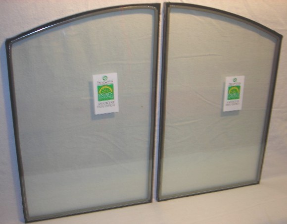 Trapezoid Glass